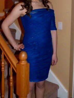 BCBGMaxAzria Semi-Formal Dress For Sale
